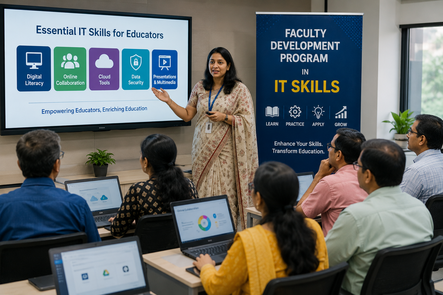 Faculty Development